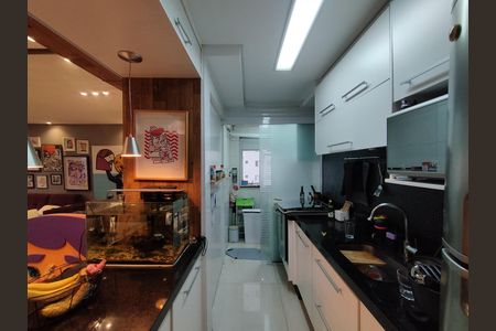 Apartamento para alugar com 64m², 2 quartos e 1 vagaCozinha - Armários