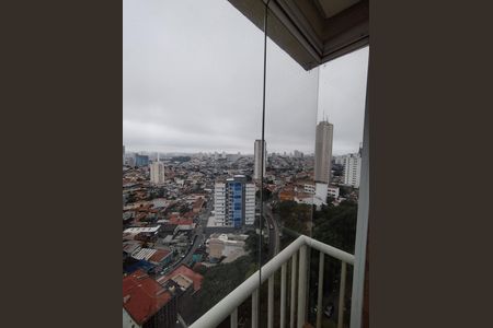 Apartamento para alugar com 64m², 2 quartos e 1 vagaVista da Suíte 