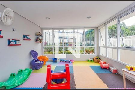 Apartamento para alugar com 64m², 2 quartos e 1 vagaBrinquedoteca
