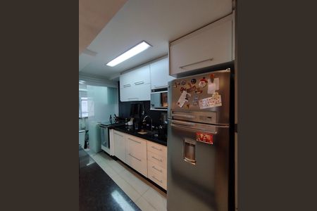 Apartamento para alugar com 64m², 2 quartos e 1 vagaCozinha - Armários