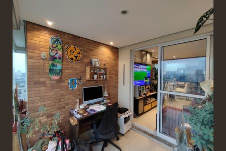 Apartamento para alugar com 64m², 2 quartos e 1 vagaVaranda da Sala