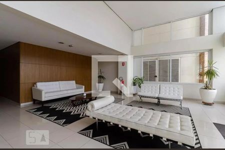 Apartamento para alugar com 64m², 2 quartos e 1 vagaHall de entrada