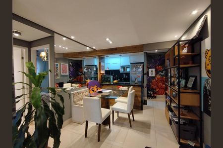 Apartamento para alugar com 64m², 2 quartos e 1 vagaSala 