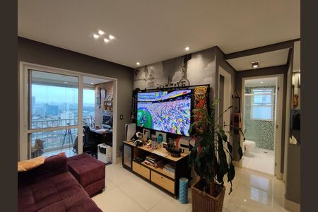 Apartamento para alugar com 64m², 2 quartos e 1 vagaSala 