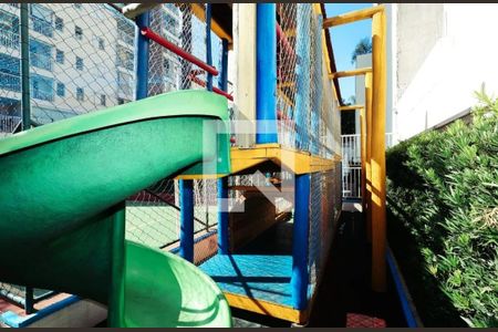 Apartamento para alugar com 64m², 2 quartos e 1 vagaÁrea comum - Playground
