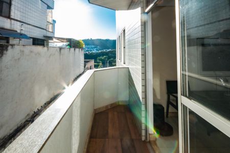 Apartamento para alugar com 3 quartos, 90m² em Castelo, Belo Horizonte