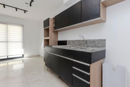 Studio para alugar com 27m², 1 quarto e sem vaga Studio para alugar com 27m², 1 quarto e sem vagaStudio