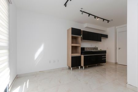 Studio para alugar com 27m², 1 quarto e sem vaga Studio para alugar com 27m², 1 quarto e sem vagaStudio