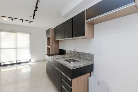 Studio para alugar com 27m², 1 quarto e sem vaga Studio para alugar com 27m², 1 quarto e sem vagaStudio