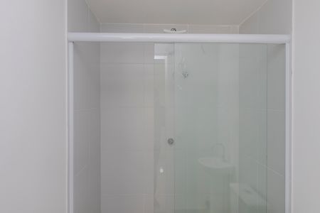 Studio para alugar com 27m², 1 quarto e sem vaga Studio para alugar com 27m², 1 quarto e sem vagaBanheiro
