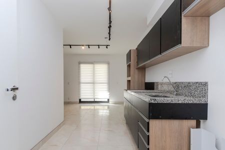 Studio para alugar com 27m², 1 quarto e sem vaga Studio para alugar com 27m², 1 quarto e sem vagaStudio