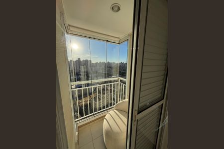 Apartamento à venda com 69m², 3 quartos e 1 vaga Apartamento à venda com 69m², 3 quartos e 1 vagaVaranda da Suíte