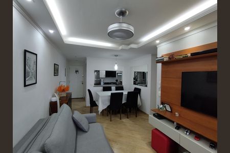 Apartamento à venda com 69m², 3 quartos e 1 vaga Apartamento à venda com 69m², 3 quartos e 1 vagaSala