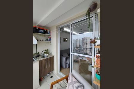 Apartamento à venda com 69m², 3 quartos e 1 vaga Apartamento à venda com 69m², 3 quartos e 1 vagaVaranda gourmet