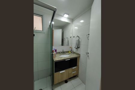Apartamento à venda com 69m², 3 quartos e 1 vaga Apartamento à venda com 69m², 3 quartos e 1 vagaBanheiro
