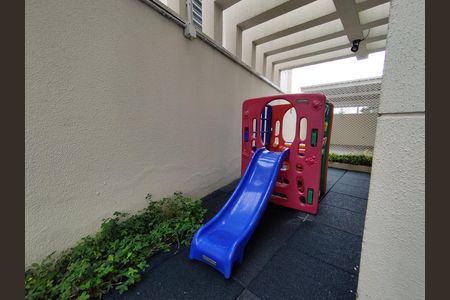 Área comum - Playground de apartamento à venda com 3 quartos, 69m² em Vila Gumercindo, São Paulo