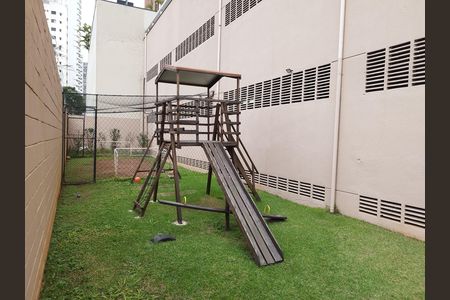 Área comum - Playground de apartamento à venda com 3 quartos, 69m² em Vila Gumercindo, São Paulo