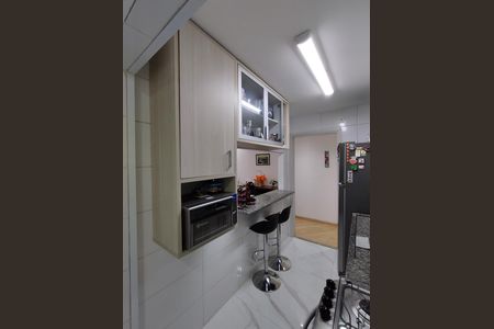 Apartamento à venda com 69m², 3 quartos e 1 vaga Apartamento à venda com 69m², 3 quartos e 1 vagaCozinha