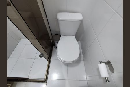 Apartamento à venda com 69m², 3 quartos e 1 vaga Apartamento à venda com 69m², 3 quartos e 1 vagaBanheiro