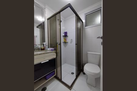 Apartamento à venda com 69m², 3 quartos e 1 vaga Apartamento à venda com 69m², 3 quartos e 1 vagaBanheiro