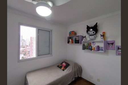 Apartamento à venda com 69m², 3 quartos e 1 vaga Apartamento à venda com 69m², 3 quartos e 1 vagaQuarto 2