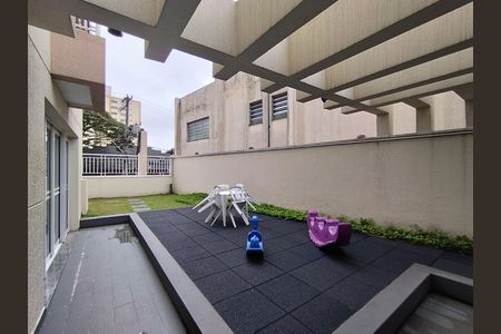 Área comum - Playground de apartamento à venda com 3 quartos, 69m² em Vila Gumercindo, São Paulo