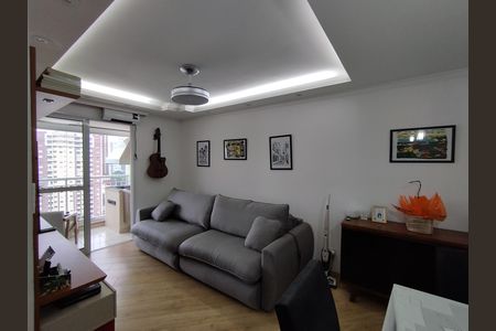 Apartamento à venda com 69m², 3 quartos e 1 vaga Apartamento à venda com 69m², 3 quartos e 1 vagaSala
