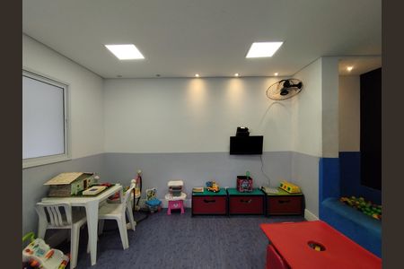 Apartamento à venda com 69m², 3 quartos e 1 vaga Apartamento à venda com 69m², 3 quartos e 1 vagaBrinquedoteca