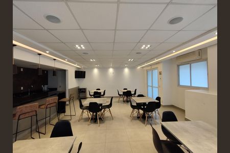 Apartamento à venda com 69m², 3 quartos e 1 vaga Apartamento à venda com 69m², 3 quartos e 1 vagaÁrea comum - Salão de festas