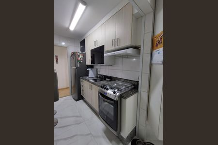 Apartamento à venda com 69m², 3 quartos e 1 vaga Apartamento à venda com 69m², 3 quartos e 1 vagaCozinha