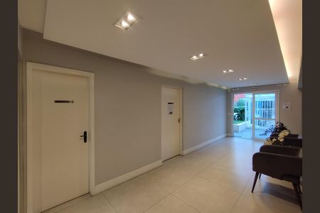 Apartamento à venda com 69m², 3 quartos e 1 vaga Apartamento à venda com 69m², 3 quartos e 1 vagaHall de entrada