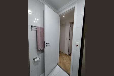 Apartamento à venda com 69m², 3 quartos e 1 vaga Apartamento à venda com 69m², 3 quartos e 1 vagaBanheiro - torneira