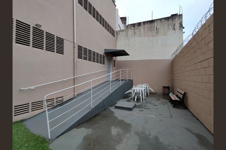 Área comum de apartamento à venda com 3 quartos, 69m² em Vila Gumercindo, São Paulo