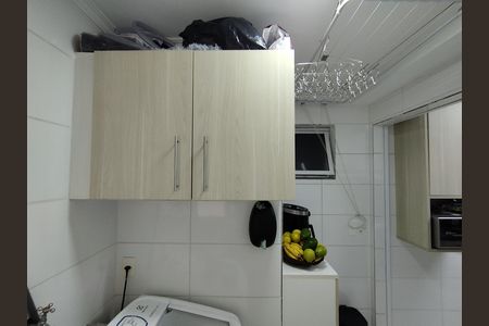 Apartamento à venda com 69m², 3 quartos e 1 vaga Apartamento à venda com 69m², 3 quartos e 1 vagaÁrea de Serviço