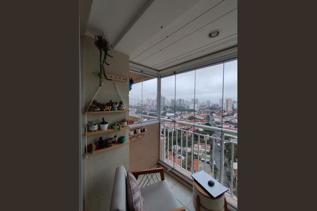 Apartamento à venda com 69m², 3 quartos e 1 vaga Apartamento à venda com 69m², 3 quartos e 1 vagaVaranda gourmet