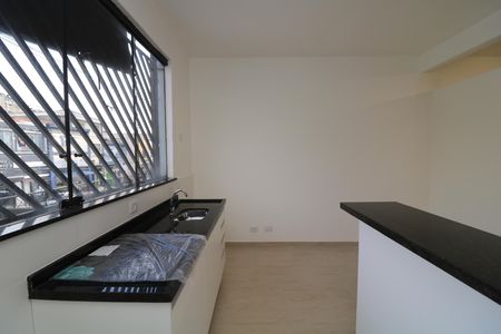 Apartamento para alugar com 38m², 1 quarto e sem vagaCozinha