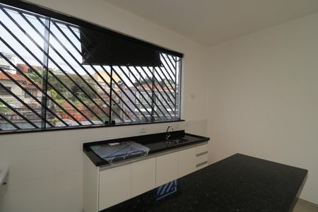 Apartamento para alugar com 38m², 1 quarto e sem vagaCozinha