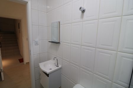 Apartamento para alugar com 38m², 1 quarto e sem vagaBanheiro