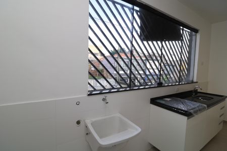 Área de Serviço de apartamento para alugar com 1 quarto, 38m² em Vila Prudente, São Paulo