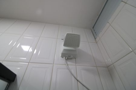 Banheiro de apartamento para alugar com 1 quarto, 38m² em Vila Prudente, São Paulo