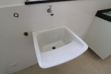 Apartamento para alugar com 38m², 1 quarto e sem vagaÁrea de Serviço