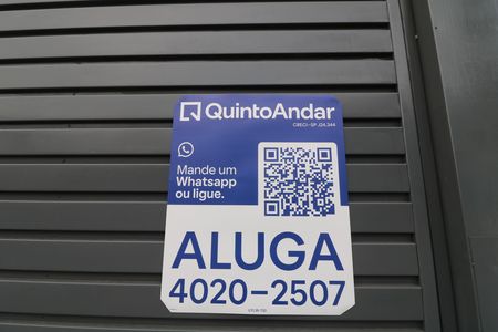 Apartamento para alugar com 38m², 1 quarto e sem vagaFachada