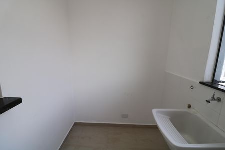 Área de Serviço de apartamento para alugar com 1 quarto, 38m² em Vila Prudente, São Paulo