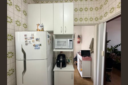 Cozinha de apartamento para alugar com 3 quartos, 70m² em Padre Eustáquio, Belo Horizonte
