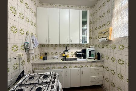 Cozinha de apartamento para alugar com 3 quartos, 70m² em Padre Eustáquio, Belo Horizonte