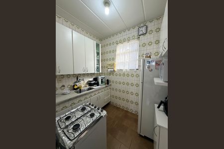 Cozinha de apartamento para alugar com 3 quartos, 70m² em Padre Eustáquio, Belo Horizonte