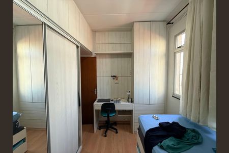 Quarto de apartamento para alugar com 3 quartos, 70m² em Padre Eustáquio, Belo Horizonte