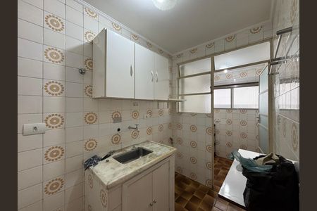 Apartamento à venda com 40m², 1 quarto e 1 vaga Apartamento à venda com 40m², 1 quarto e 1 vagaCozinha