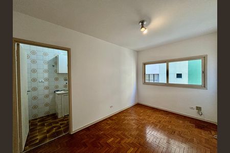 Apartamento à venda com 40m², 1 quarto e 1 vaga Apartamento à venda com 40m², 1 quarto e 1 vagaSala
