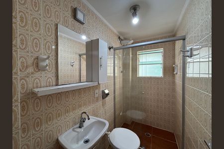 Apartamento à venda com 40m², 1 quarto e 1 vaga Apartamento à venda com 40m², 1 quarto e 1 vagaBanheiro